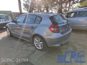 BMW SERIE 1 E87 120D 163CV 04-11 ricambi