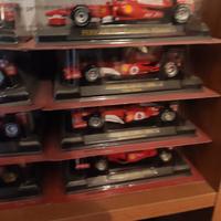 Ferrari F1 collection 