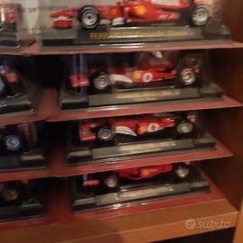 Ferrari F1 collection 