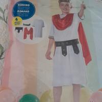 Costume carnevale Romano