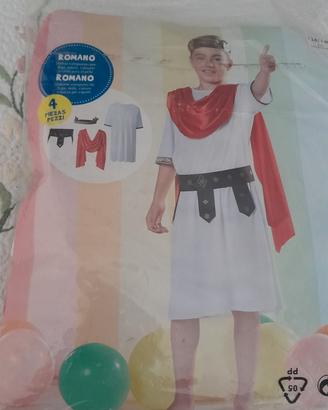 Costume carnevale Romano