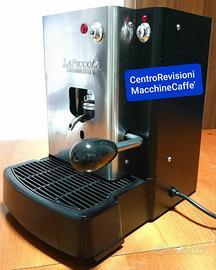 Macchina Caffè cialde La Piccola Sara ZERO RUGGINE