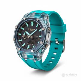 Casio "AQUA TIF*ANYS" - PERSONALIZZATO -