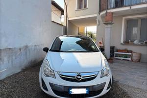 OPEL CORSA BIANCA 3 PORTE