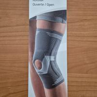 Ginocchiera Donjoy Rotulax open