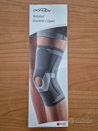 Ginocchiera Donjoy Rotulax open