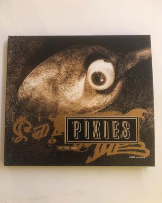 PIXIES_Live At The BBC