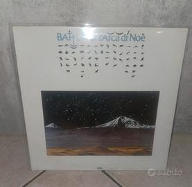 Franco Battiato – L'Arca di Noè Vinile sigillato 1