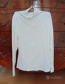Maglia a collo alto da donna Nuova 