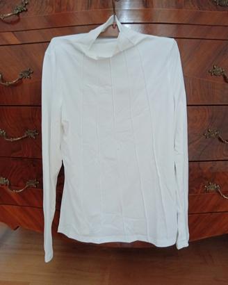 Maglia a collo alto da donna Nuova 