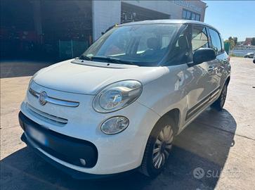 Ricambi usati auto Fiat 500 L 2015