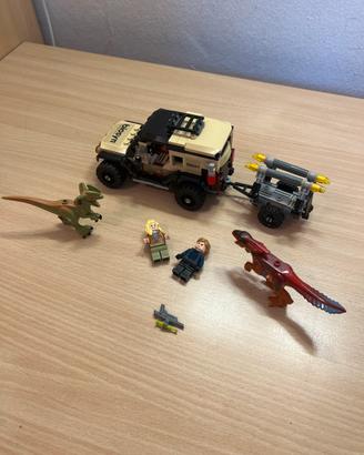 Lego 76951 Jurassic World