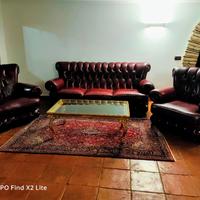 Salotto completo Chesterfield

