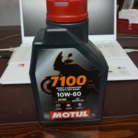 Olio motul 7100 10W60 