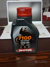 Olio motul 7100 10W60 