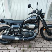 Yamaha SCR  950 - moto 2020