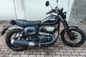 Yamaha SCR  950 - moto 2020