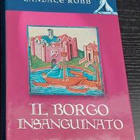 Il borgo insanguinato – Candace Robb storico