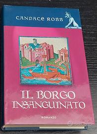 Il borgo insanguinato – Candace Robb storico
