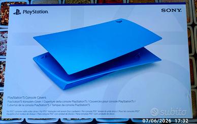 cover ricambio PlayStation 5 fat con disco
