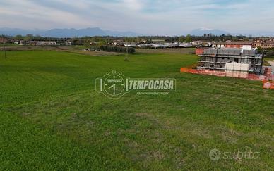 TERRENO EDIFICABILE