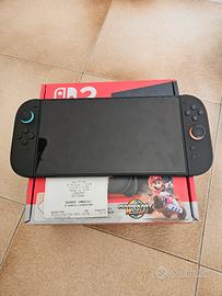 Nintendo switch 2 (2 anni di garanzia)
