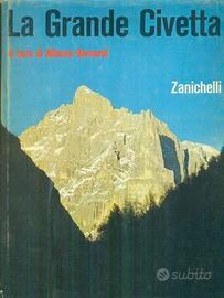 Libro La Grande Civetta/ edit. Zanichelli.