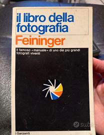 Il libro della Fotografia - Feininger