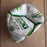 Pallone da calcio imitazione serie B in cuoio