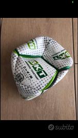 Pallone da calcio imitazione serie B in cuoio