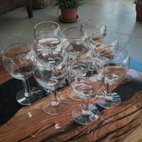 Set 10 Bicchieri da Birra Leffe