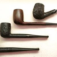 Set Pipe Vintage varie marche 
