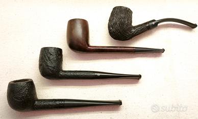 Set Pipe Vintage varie marche 
