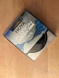 Hoya Fusion One filtro polarizzatore 55mm