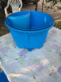 Serbatoio filtro piscina SAN MARCO SMP220/SMP221 