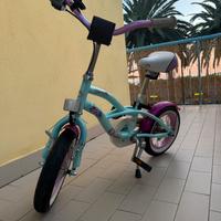 BIKESTAR Bicicletta Bambina 3-5 Anni  12 Pollici