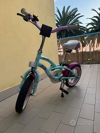 BIKESTAR Bicicletta Bambina 3-5 Anni  12 Pollici