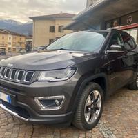 Jeep Compass 2.0 Multijet II aut. 4WD Limited