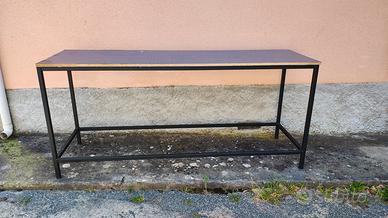 banco da lavoro 205x60 cm