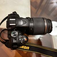 Reflex digitale Nikon D5300