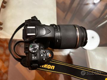 Reflex digitale Nikon D5300