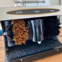 LucidaScarpe Elettrico BALVI