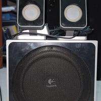 Logitech Z4 2.1 