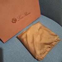 Foulard Loro Piana NUOVO + omaggio