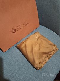 Foulard Loro Piana NUOVO + omaggio
