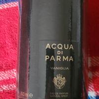 Profumo Acqua di Parma Vaniglia 