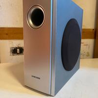 # Subwoofer Speaker System PS-WQ9 Samsung