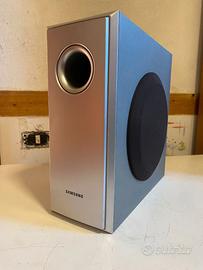 # Subwoofer Speaker System PS-WQ9 Samsung