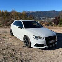 Audi A3 S3 2.0 TFSI quattro S tronic