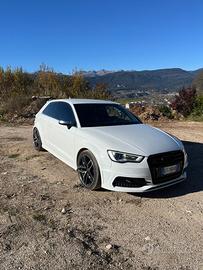 Audi A3 S3 2.0 TFSI quattro S tronic